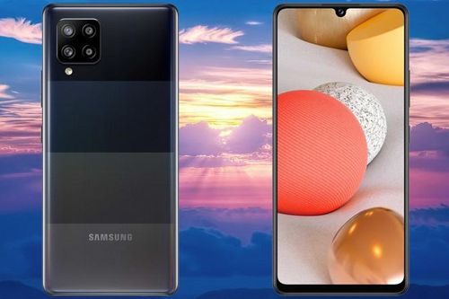 Siêu phẩm giá rẻ của Samsung - Galaxy A42 5G chính thức ra mắt