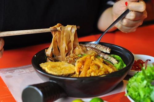 Những món ăn cực ngon cực chất ở Hải Phòng