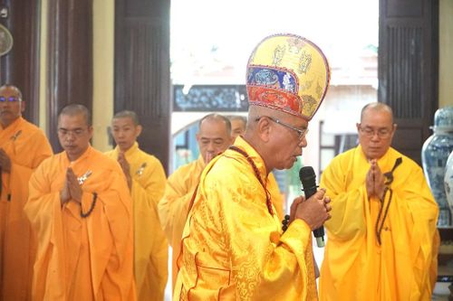 Tưởng niệm húy nhật Trưởng lão HT.Thích Minh Châu