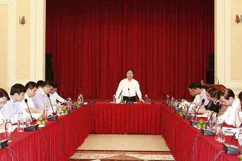 Hà Nội: Doanh nghiệp cùng tham gia góp ý Đề án cải tạo, xây dựng chung cư cũ