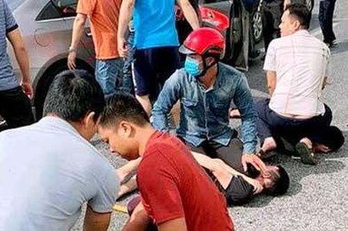 Nổ súng vây bắt nhóm đối tượng vận chuyển ma túy