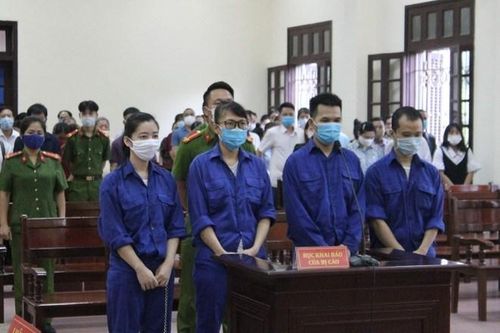 Cựu nữ Giám đốc chi nhánh OceanBank bị tuyên phạt tử hình