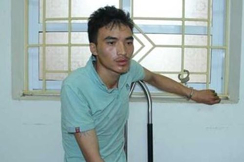 Bắt đối tượng vận chuyển 2 bánh heroin
