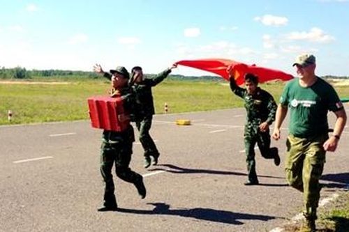 Đội tuyển Bắn tỉa tạo bất ngờ giai đoạn cuối