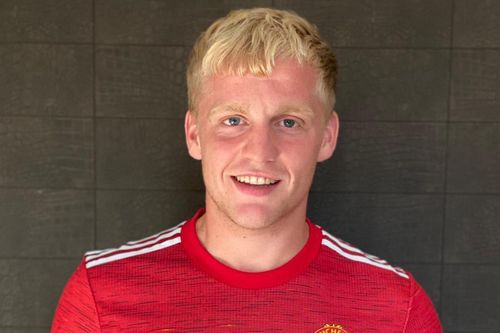 Donny Van de Beek: Sang trang sự nghiệp, chọn Man Utd
