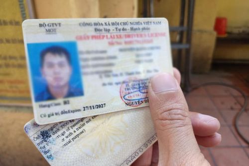 Hiểu đúng về quy định trừ điểm giấy phép lái xe