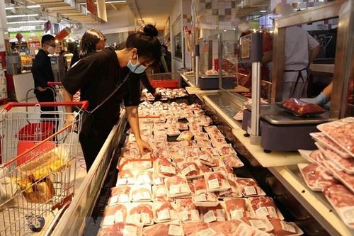 Không phát hiện vi rút SARS-CoV-2 trong thịt gia súc, gia cầm và thủy sản đông lạnh nhập khẩu