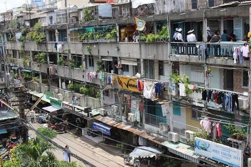 Cải tạo chung cư cũ ở TP.HCM: Tạo cơ chế ưu đãi, thông thoáng hơn cho nhà đầu tư