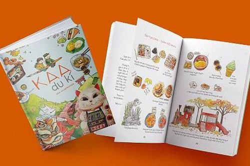 'KAA du ký': Đọc sách xê dịch cùng KAA, thiết tha sớm vượt qua đại dịch