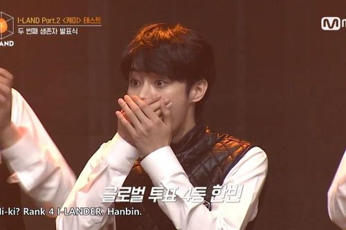 I-Land: Hanbin đạt thứ hạng bất ngờ, thể hiện thế mạnh vũ đạo bằng hit của SEVENTEEN