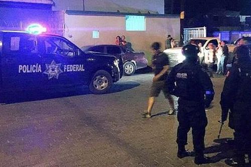 Mexico: Xả súng tại đám tang, 22 người thương vong