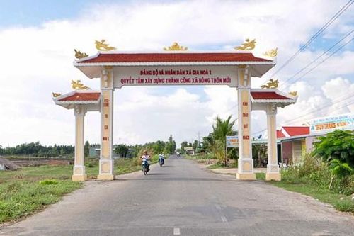 Xây dựng nông thôn mới ở Sóc Trăng