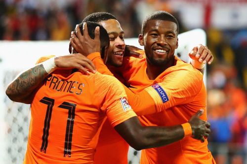 Hà Lan thắng tối thiểu trong trận đầu vắng HLV Koeman