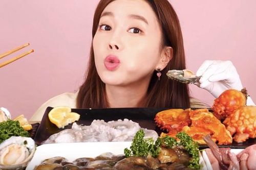 Cái chết của Mukbang
