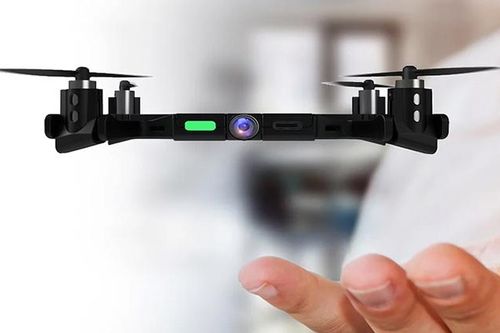 Ốp lưng điện thoại có thể bay như drone