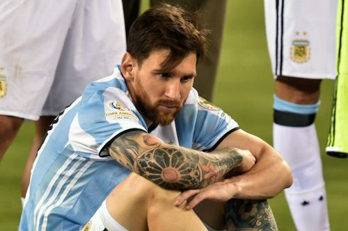 Lần chia tay đội tuyển Argentina bất thành của Messi