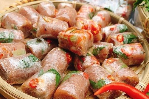 Đặc sản nem 3 miền Việt Nam