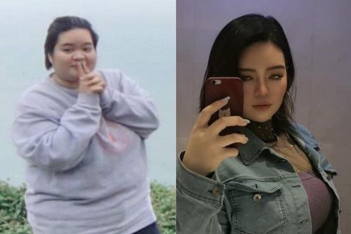 Bị chê ngoại hình, cô gái nặng 127 kg quyết giảm cân