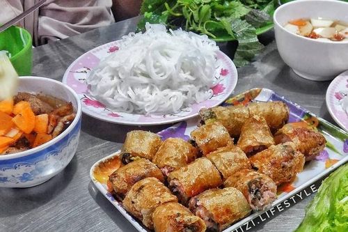 4 quán bún chả Hà Nội ở TP.HCM