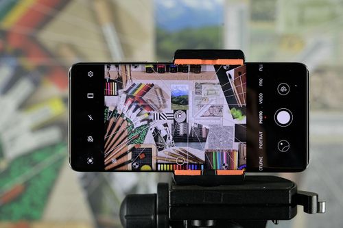 Loạt smartphone có camera tốt nhất hiện nay
