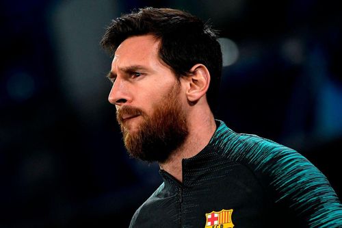 Quyết định của Messi là cú đấm dành cho chủ tịch Barca