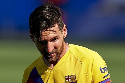 'Barca phải biết ơn những việc làm của Messi'