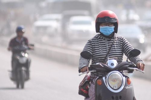 Hà Nội xem xét hỗ trợ người dân đổi xe máy quá đát