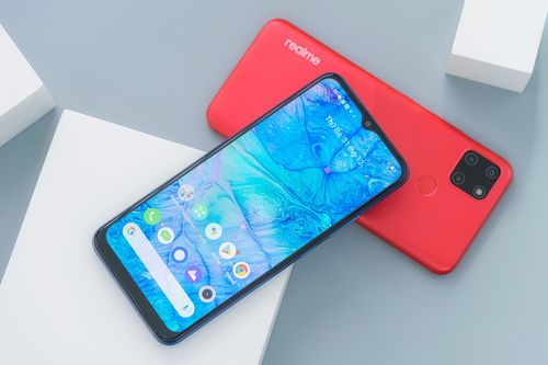 Những smartphone giá rẻ có màn hình lớn, pin khỏe