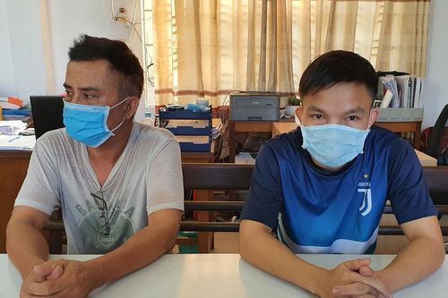 Khởi tố nhóm làm giả con dấu cơ quan Nhà nước