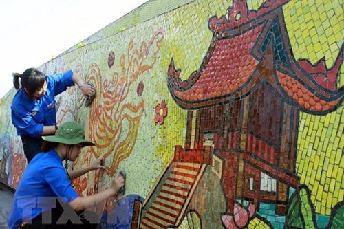 Hà Nội không đồng ý đổi tên ''Con đường gốm sứ ven sông Hồng''