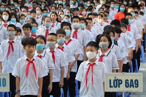 Lễ khai giảng năm học mới ngắn gọn, ý nghĩa