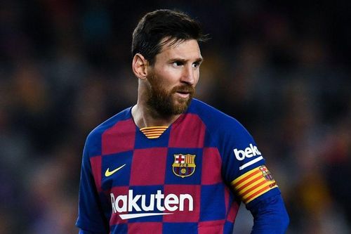 Messi: Tôi ở lại Barca vì không muốn lôi nhau ra tòa