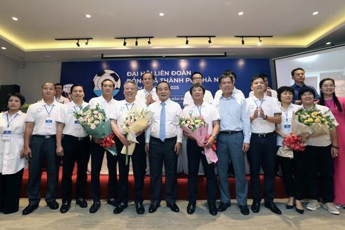 Ông Tô Văn Động làm Chủ tịch LĐBĐ Hà Nội nhiệm kỳ 2020- 2025