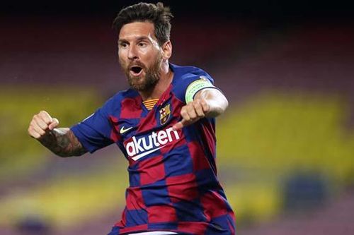 Leo Messi: 'Tôi ở lại vì tôi sẽ không bao giờ ra tòa để chống lại Barca'