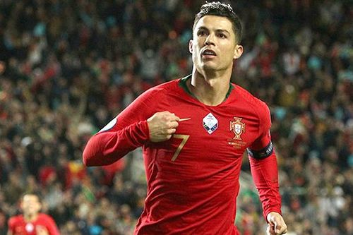 Cristiano Ronaldo: Kẻ săn mồi vĩ đại