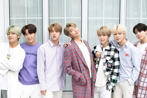 'Map Of The Soul: Persona' của BTS nhận Đĩa Vàng tại Anh