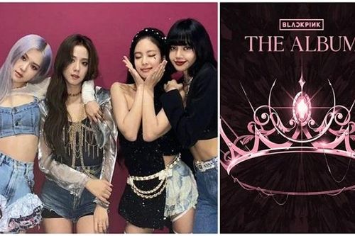 'The Album' của Blackpink được đặt trước nhiều nhất lịch sử Kpop