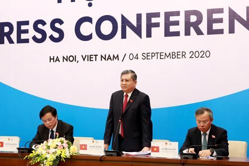 Việt Nam đã sẵn sàng cho công tác tổ chức Đại hội đồng AIPA 41