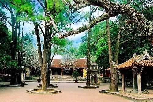 Ý kiến của Bộ VHTT&DL về dự án tu bổ, tôn tạo di tích chùa Côn Sơn