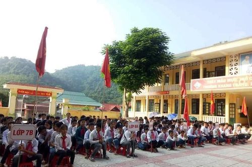 Niềm vui đón năm học mới tại các địa phương trên cả nước
