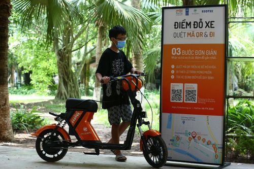 UNDP công bố Sáng kiến giao thông điện xanh tại Việt Nam