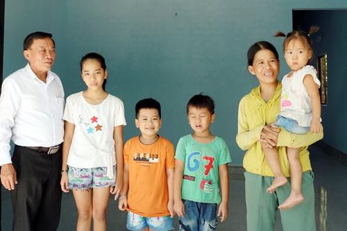 Thượng tá ' máu' thiện