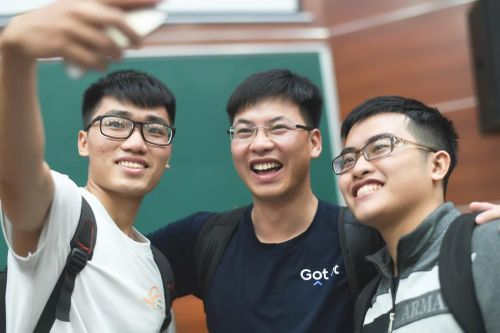 'STEAM for Vietnam' và khát vọng về thế hệ kỹ sư công nghệ của Hùng Trần