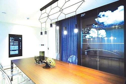 Nhà thông minh hiện đại nhất 2020