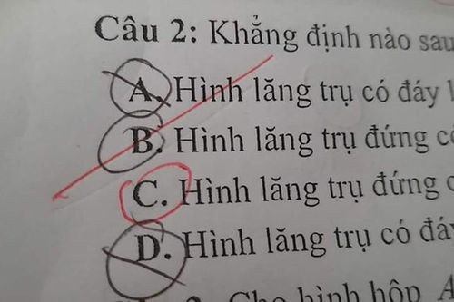 Loạt học sinh 'thiếu nghị lực nhất năm'