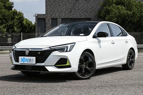 Roewe i6 Max - sedan 'bảnh chọe' Trung Quốc từ 372 triệu đồng