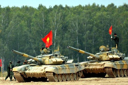 Hành trình vô địch của đội tuyển xe tăng Việt Nam tại Army Games 2020
