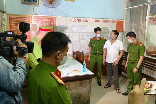 Đà Nẵng: Vướng tội cưỡng đoạt tài sản, đại gia nổi tiếng, chuyên làm từ thiện bị bắt