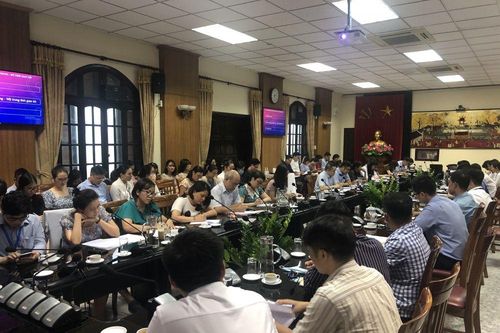 Học viện Ngoại giao tổ chức tọa đàm đánh giá về quan hệ Mỹ-Trung Quốc