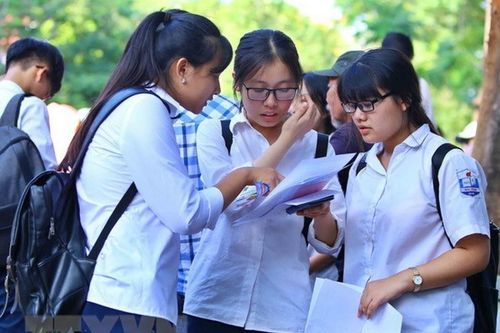 Đề thi THPT 2020 đợt 2 môn Hóa học, mã đề 219